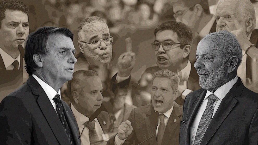 Arte: Daniel Medeiros/PlatôBR
