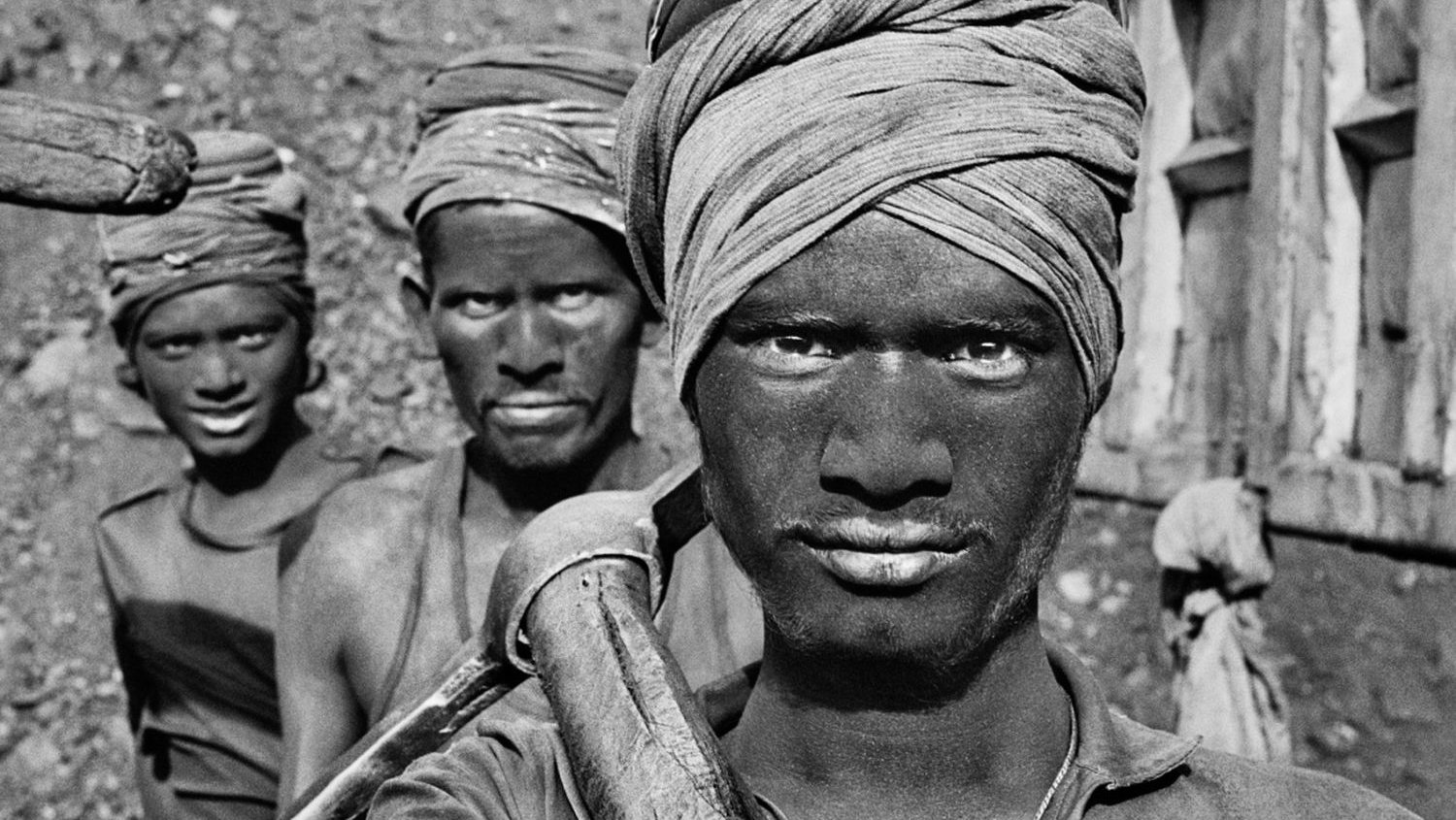Foto: Sebastião Salgado, 1989/Coleção MEP