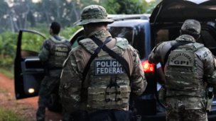 crime organizado