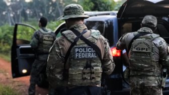 crime organizado