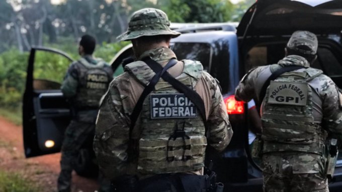 crime organizado