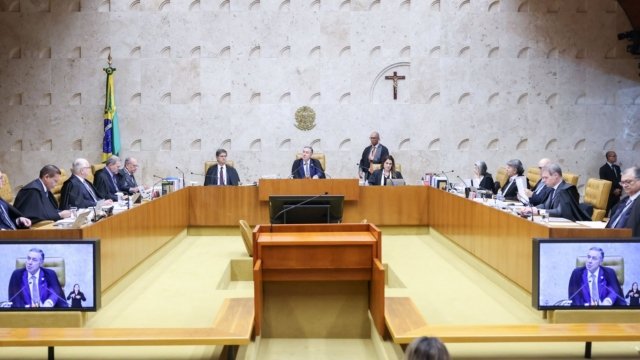 Foto: Antonio Augusto/STF